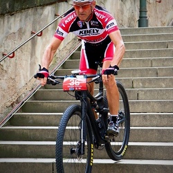 Pražské schody 2015