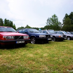 Sraz Youngtimerů 2016